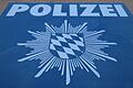 Logo der Polizei       -  Logo der Polizei, Polizeiinspektion Kitzingen