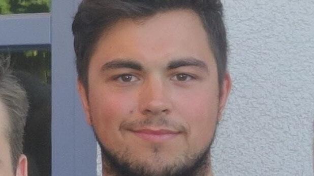 Max Drude, Neuzugang beim TSV Lohr Max Drude, Neuzugang beim TSV Lohr