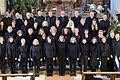 Der Projektchor Cantemus.
