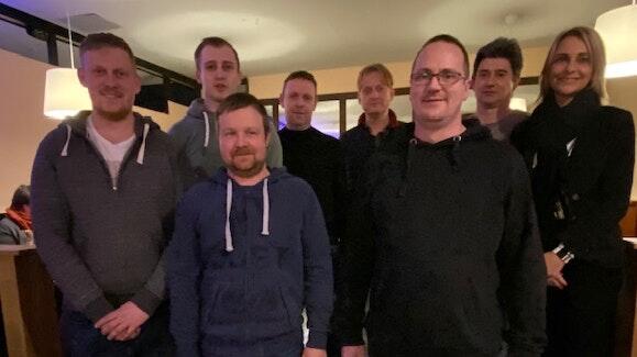 Die Kandidatin und Kandidaten der Liste 'Mein Mittelsinn' für die Kommunalwahl am 15. März 2020. Die Kandidatin und Kandidaten der Liste 'Mein Mittelsinn' für die Kommunalwahl am 15. März 2020.
