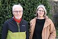 Wolfgang Tröster ist pensionierter Gymnasiallehrer und Vorsitzender der GEW Main-Spessart. Seine dortige Stellvertreterin Verena Frey unterrichtet an einer Grundschule im Landkreis Main-Spessart.