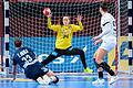 Norwegen - Deutschland       -  Die deutschen Handballerinnen haben das EM-Spiel gegen Norwegen verloren.