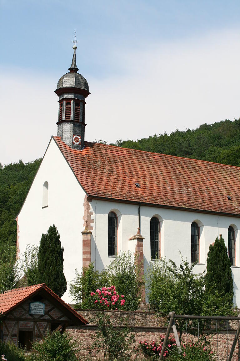Klosterkirche Schönau Klosterkirche Schönau
