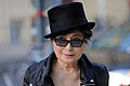 Yoko Ono wird 90       -  Als Künstlerin besaß sie längst einen Namen, bevor sie die Beatles traf: Yoko Ono.