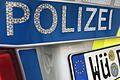 Symbolbild Polizei.