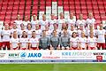 In der Saison 2023/24 treten die Frauen der Würzburger Kickers wieder in der Fußball-Regionalliga Süd an. Als Bayernliga-Meister kehrten sie nach nur einem Jahr in die dritthöchste Spielklasse zurück.