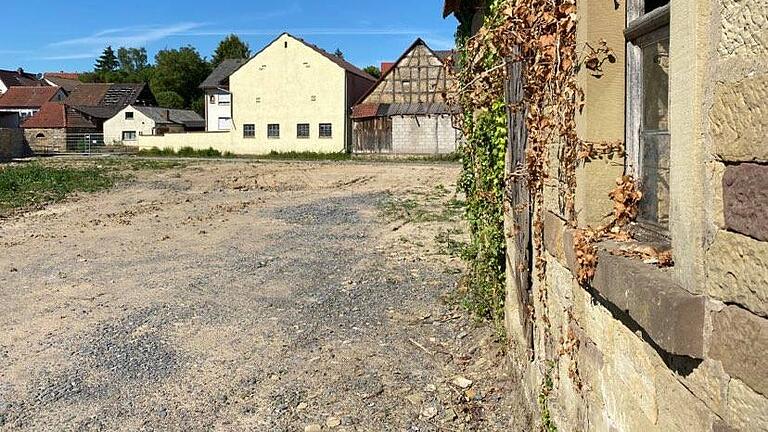 Hier könnte die neue Mitte Kützberg entstehen.