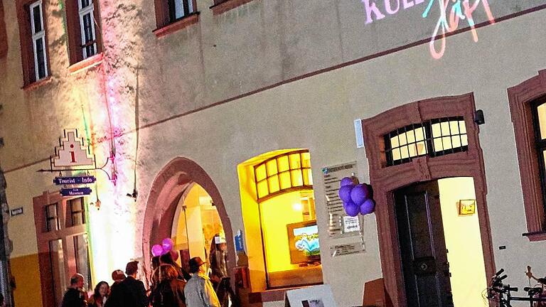 Am 2. Oktober locken die Kultur-Häppli. Am 2. Oktober locken die Kultur-Häppli.