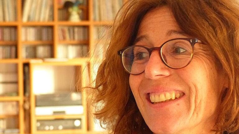 Angenehme Begegnungen stimmen die Würzburger Redakteurin Manuela Göbel zuversichtlich.