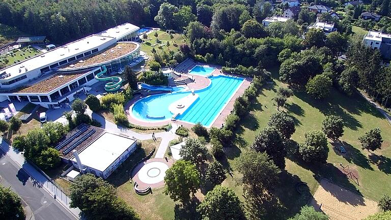 In einem längeren Rechtsstreit um den&nbsp; Wonnemar-Komplex mit Freibad, Hallenbad und Spa-Bereich hat die Stadt Marktheidenfeld nun recht bekommen.&nbsp;&nbsp;