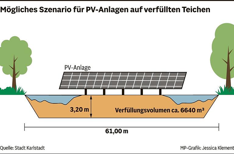 Artenschutz oder Erneuerbare Energie: Warum die Wiesenfelder Klärteiche zugeschüttet werden sollen – und warum nicht Artenschutz oder Erneuerbare Energie: Warum die Wiesenfelder Klärteiche zugeschüttet werden sollen – und warum nicht