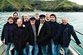 Die Burg-Lichtspiele Mühlbach zeigen in der Vhs-Filmauslese 'Fisherman’s Friends' am Sonntag, 6. Oktober, 11.15 Uhr, und Mittwoch, 9. Oktober, 20 Uhr.