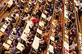 Hörsaal.jpeg       -  Wer in Deutschland an einer Hochschule studieren möchte, muss einen Semesterbeitrag zahlen.