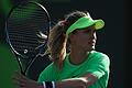 2017 Miami Open - Day 3       -  Gute Erinnerungen an Nürnberg: Eugenie Bouchard gewann das Turnier vor drei Jahren. Jetzt kehrt die Kanadierin zurück.