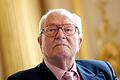 Front-National-Gründer Jean-Marie Le Pen ist tot       -  Jean-Marie Le Pen ist tot. (Archivbild)