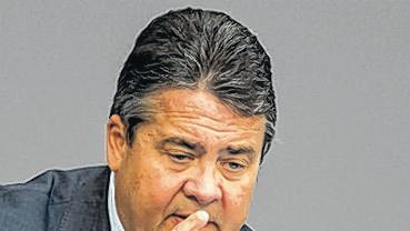 Sigmar Gabriel Sigmar Gabriel