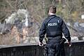 Suche nach vermisstem Sechsjährigen geht weiter       -  Wochenlang hatten zahlreiche Einsatzkräfte in Weilburg und Umgebung nach dem vermissten sechsjährigen Jungen gesucht. (Archivbild)