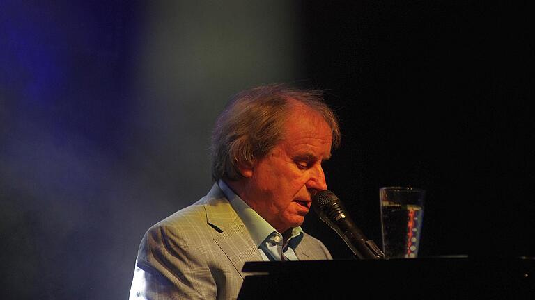 Chris de Burgh in Bad Kissingen - Chris de Burgh in Bad Kissingen Chris de Burgh in Bad Kissingen - Chris de Burgh in Bad Kissingen