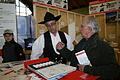 Bei der Baufachmesse am Wochenende in der Gemündener Scherenberghalle standen 45 Aussteller den Besuchern Rede und Antwort.