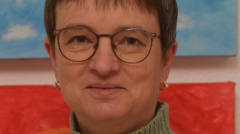 Beate Krämer aus Abtswind (Lkr. Kitzingen)