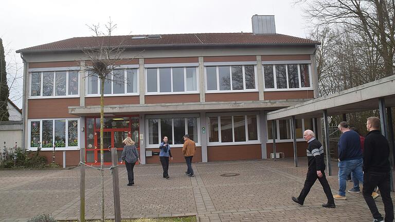 Die Grundschule in Lipprichhausen soll generalsaniert werden.