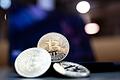Bitcoin       -  Der Bitcoin fällt wieder unter 90.000 US-Dollar. (Archivbild)