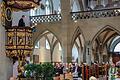 Jochen Keßler-Rosa hat sich mit der Diakonie auch für die Vesperkirche eingesetzt. 2018 predigte er im Abschlussgottesdienst. Im Juli wird er von der Diakonie offiziell verabschiedet.