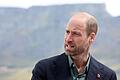 Prinz William in Kapstadt       -  Prinz William sprach ungewohnt offen über sein hartes Jahr.