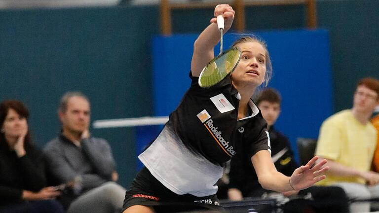 Die Badminton-Mannschaft des TV Marktheidenfeld tritt an diesem Wochenende in der Zweiten Bundesliga Süd zweimal in der Hans-Wilhelm-Renkhoff-Halle an (Archivfoto).