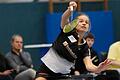 Die Badminton-Mannschaft des TV Marktheidenfeld tritt an diesem Wochenende in der Zweiten Bundesliga Süd zweimal in der Hans-Wilhelm-Renkhoff-Halle an (Archivfoto).