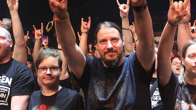 Impressionen vom Metal Franconia Festival in Geiselwind (mit JBO, Equilibrium, Die Apokalyptischen Reiter, Varg, Endseeker uvm.)