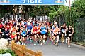Mit dem 12. Krackenlauf startete das Sportwochenende des TV Großlangheim.