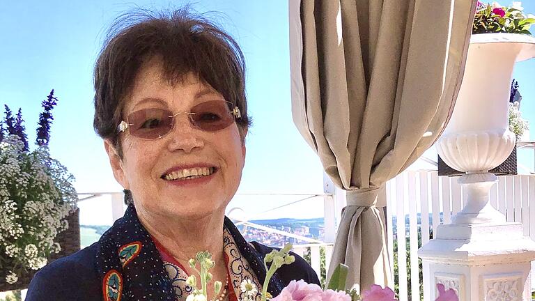 Hotelchefin Sieglinde Mohr feierte 75. Geburtstag.