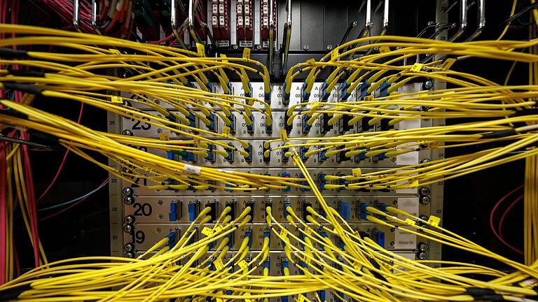 Softwaredienstleister Datev eG       -  Das Software-Haus Datev wächst, auch weil Lösungen zur Digitalisierung im Geschäftsbetrieb immer mehr gebraucht werden (Archivbild).