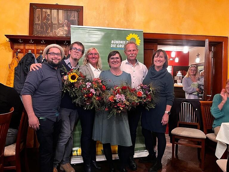 Der Wahlkampf war hart für Bündnis 90/Die Grünen in Schweinfurt. Ob es für Paul Knoblach reichen wird, um wieder in den Landtag einzuziehen, ist noch offen. Der Wahlkampf war hart für Bündnis 90/Die Grünen in Schweinfurt. Ob es für Paul Knoblach reichen wird, um wieder in den Landtag einzuziehen, ist noch offen.
