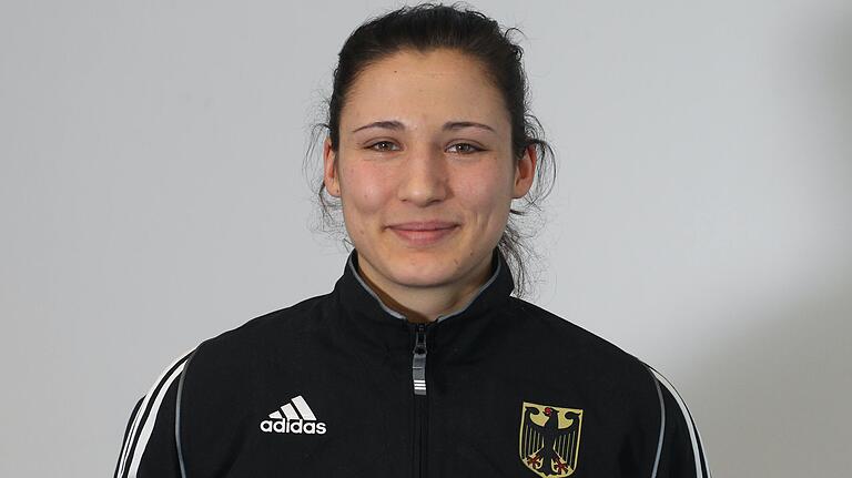 Macht sich stark gegen sexualsierte Gewalt im Boxsport: die ehemalige EM-Zweite Sarah Scheurich. Macht sich stark gegen sexualsierte Gewalt im Boxsport: die ehemalige EM-Zweite Sarah Scheurich.