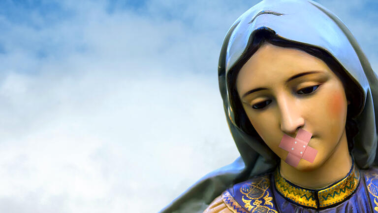 In Forst im Landkreis Schweinfurt ist es im Gottesdienst zu einem Eklat zwischen Kirchenreformerinnen der Bewegung Maria 2.0 und einem Pfarrer gekommen. In Forst im Landkreis Schweinfurt ist es im Gottesdienst zu einem Eklat zwischen Kirchenreformerinnen der Bewegung Maria 2.0 und einem Pfarrer gekommen. 