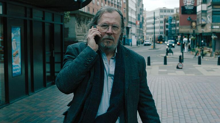 Apple TV+ - 'Slow Horses'       -  Apple Tv+ zeigt die vierte Staffel der Thriller-Serie &bdquo;Slow Horses mit Gary Oldman als Jackson Lamb.