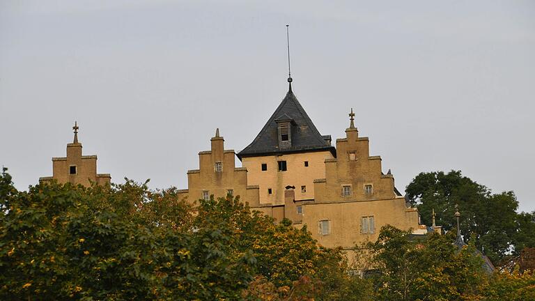 Schloss Mainberg soll nicht aus dem Fokus der Öffentlichkeit verschwinden. Dafür will der Förderverein sorgen.