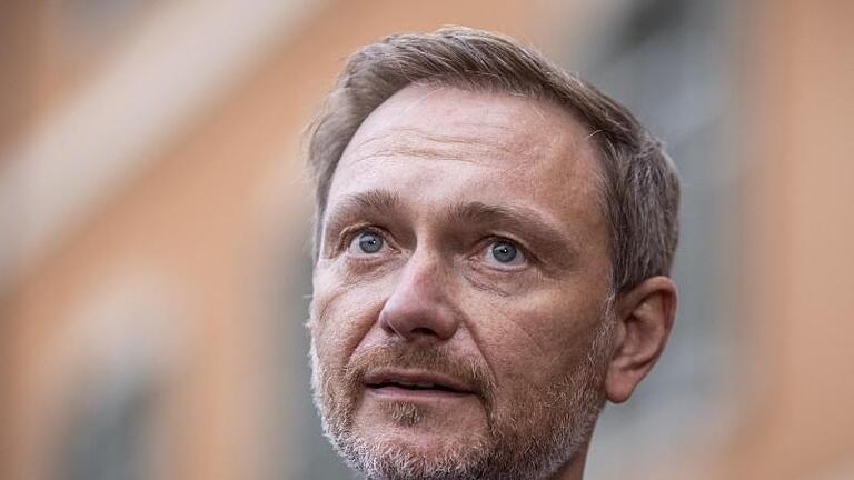 Christian Lindner       -  Christian Lindner hat mit seinem Thesenpapier für weiteren Ampel-Ärger gesorgt.