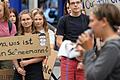 Kurz nachdem die Fridays For Future-Bewegung auch Würzburg erreicht hatte, konzipierte die Stadt einen Wettbewerb um Ideen zum Klimaschutz für Kinder und Jugendliche.