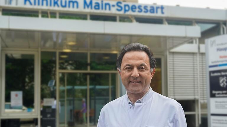 &nbsp;Dr. med. Hayraet Mamtimin ist neuer leitender Arzt der Abteilung Innere Medizin II am Klinikum Main-Spessart.