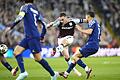 Aston Villa - Paris Saint Germain       -  Auch das Tor von John McGinn (Mitte) reichte Aston Villa nicht