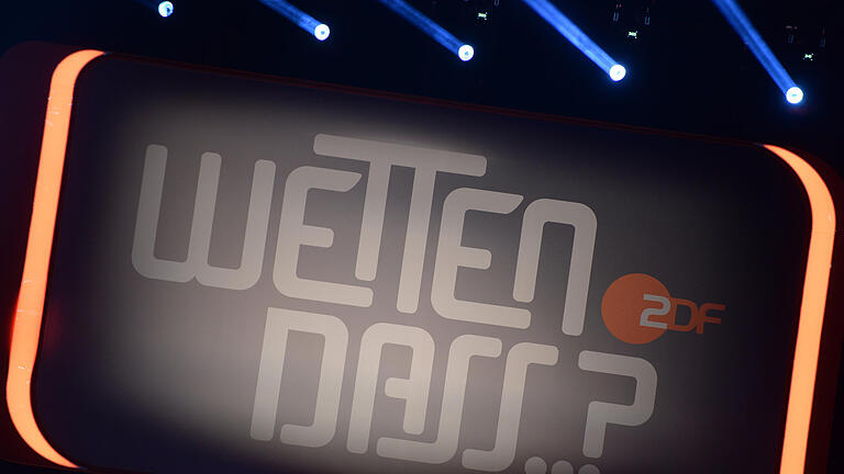 'Wetten, dass...?' aus Erfurt       -  Die ZDF-Show &quot;Wetten, dass...?&quot; soll am 13. Dezember seine letzte Folge ausstrahlen. In den fast 34 Jahren seit ...