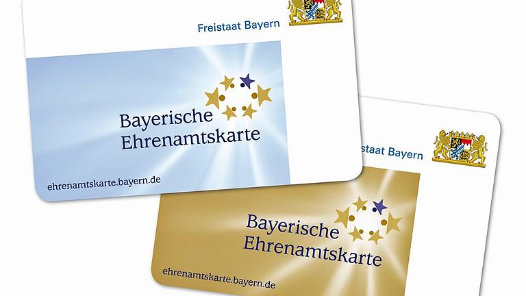 Ehrenamtskarte als eine Erfolgsgeschichte in Rhön-Grabfeld Ehrenamtskarte als eine Erfolgsgeschichte in Rhön-Grabfeld