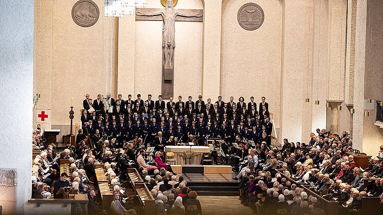 Die Regensburger Domspatzen und Concerto Köln in Münsterschwarzach