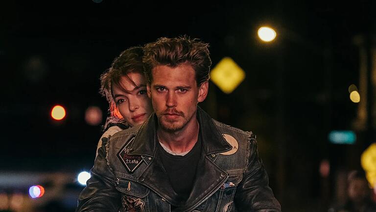 The Bikeriders The Bikeriders