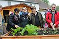 Komm doch mal rein in den Mehrgenerationen-Gemeinschafts-Waldgarten am Malbach:&nbsp; Auf Initiative des Obst- und Gartenbauvereins Mellrichstadt ist ein Mitmach-Projekt für alle entstanden, die Lust am Gärtnern haben und ihr Wissen und Können, aber auch Pflanzen oder Sämereien weitergeben wollen.