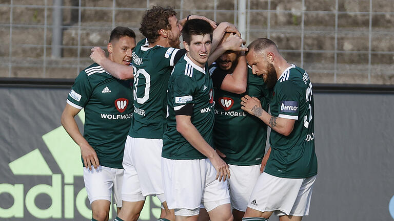 Wie schlägt sich der FC 05 Schweinfurt im Ligapokal-Viertelfinale gegen den VfB Eichstätt?