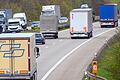 Unter anderem in der Transportbranche fehlen in Unterfranken Fachkräfte. Auch in anderen Berufen wird der Mangel bis 2035 massiv zunehmen, behaupten Fachleute.